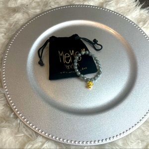 Meme London Crown 👑 Bracelet